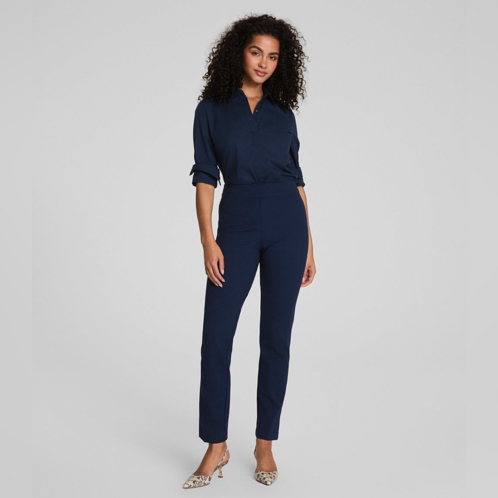 Spanx The Perfect Pants Slim Straight Size 1X